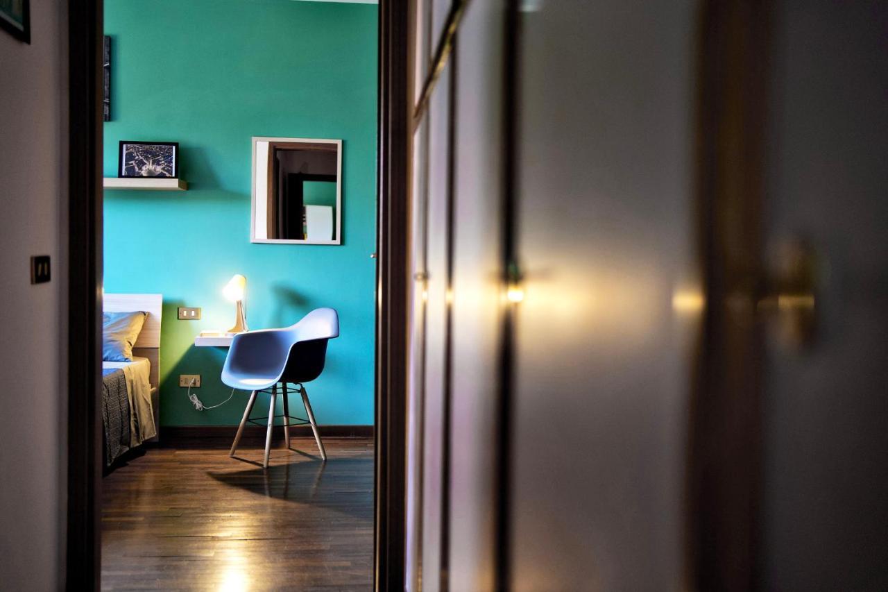 Casa Zoe Apartment Free Parking,Self Check In & Free Wi Fi Parma Exterior foto
